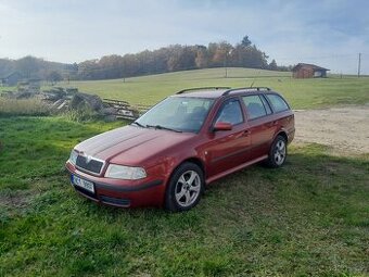Prodám Škoda octavia kombi - 1