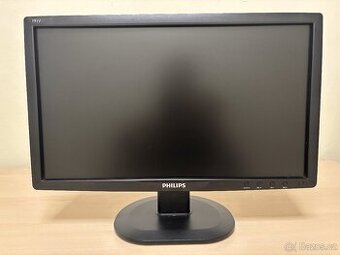 Monitor Philips 191V2AB/00, 18.5" LCD