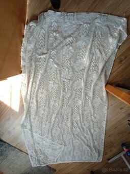 2 x VELKÁ ZÁCLONA 280x235 cm