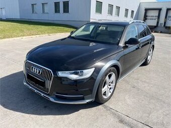 Audi A6 Allroad 3.0TDI 180kw