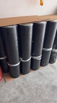 Prodám modifikovaný asfaltový hydroizolační pás - 30 m2
