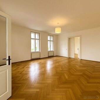 Pronájem bytu 3+1 - Nádražní- Praha 5