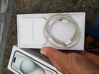 Apple iPhone 15 128gb black