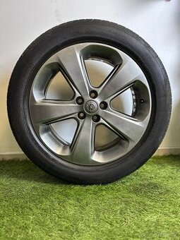 Alu 5x105 r18 s pneu (moka18)