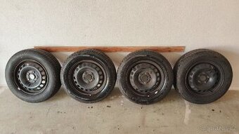 Kompletní kola Škoda Octavia II