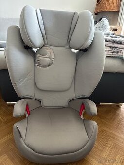Autosedačka Cybex Solution M-fix 15- 36 Kg
