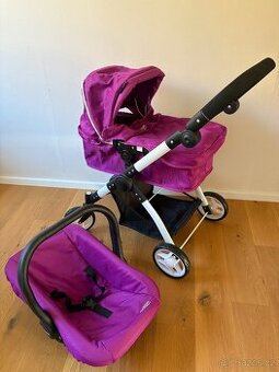 Kočárek pro panenky Britax