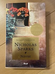 Nicholas Sparks Návrat