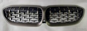 BMW řady 3 model G20/21 přední ledviny - mřížka