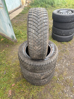 4ks zimní pneu GT Radial 185/60/14