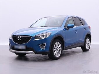 Mazda CX-5 2,0 i 118kW AWD Sports-Line (2012)