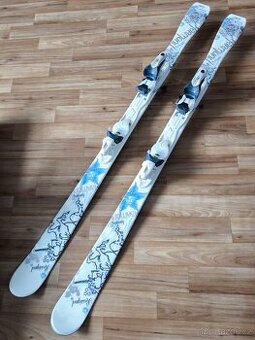 Prodám kompletní lyžařský set