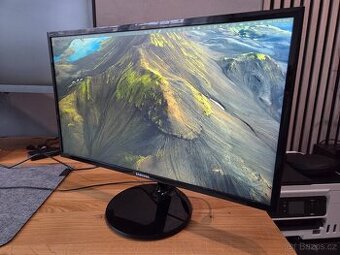 Monitor 24" Samsung S24F350FH