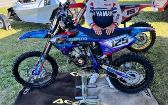 Yamaha yz 85 rok 2023