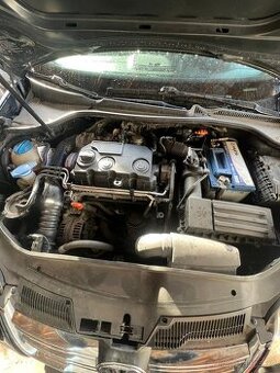 Motor 1.9tdi BLS