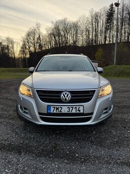 VW Tiguan, 2.0 TDI, 4x4, 2008, 227 000 km