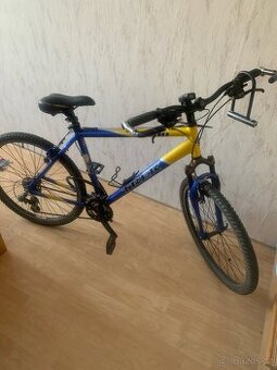 Horské crosové kolo