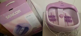 Hydromasažní vanička Sencor na nohy