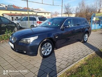 Bmw E61 520 D 120 kw ,R.V 2006,STK 7/2027.