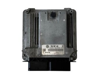 Řídící jednotka motoru CASA 7P0907401 VW Touareg 7L FL 2011