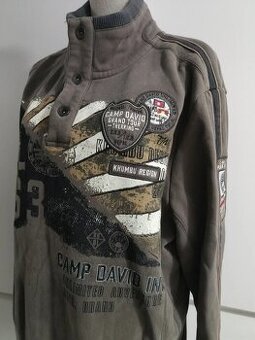 Pánská teplá mikina Camp David vel.XL