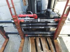 Vidly na vysokozdvižný vozík na 2palety