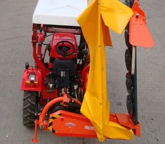 Diskovka, Disková sekačka