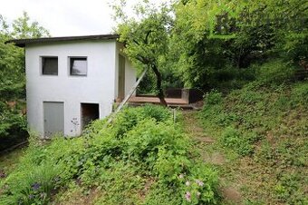 Prodej chaty v lokalitě Barrandov v Praze 5- Hlubočepích.