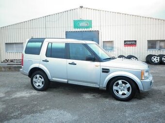 Land Rover Discovery 3 - 2,7 tdv6. NÁHRADNÍ DÍLY