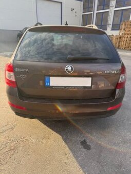 Náhradní díly Octavia 3 CXX