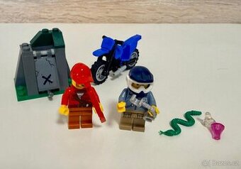 Lego City 60170 Terénní honička