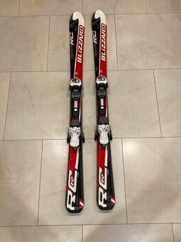 Dětské lyže Blizard RC - délka 130 cm