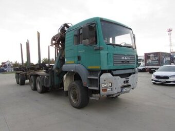 MAN H55 26.480 6x6+Príves LEMEX