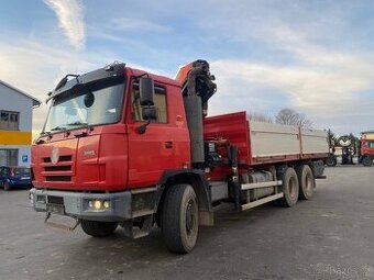 TATRA TERRNo1, EURO 5, 440 PS, PALFINGER