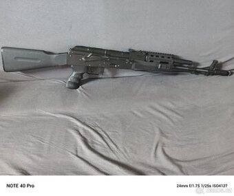 Airsoft zbraň CYMA CM.048 AK 74 tactical