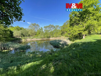 Prodej vodní plochy, 1618 m², Hrejkovice - 1