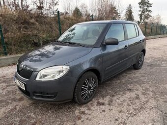Škoda fabia 1.2