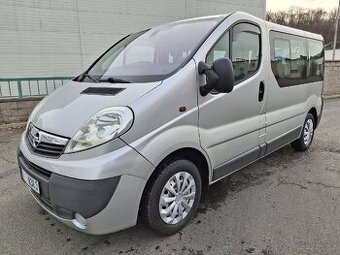 VIVARO 2,0 CDTI 84 KW 9x SEDAČKA KLIMA