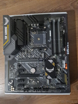 Základní deska ASUS B450 PLUS II
