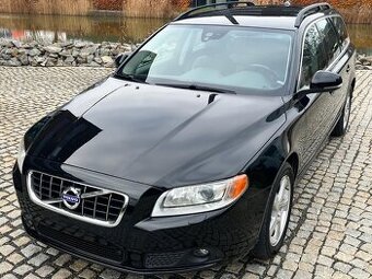 Volvo V70 2.4 D5 5VÁLEC AUTOMAT SENZORY TAŽNÉ SERVISKA