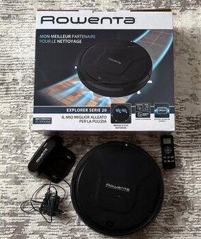 Rowenta Explorer Serie 20