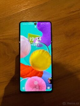 Samsung Galaxy A51 – dobrý stav, funkční