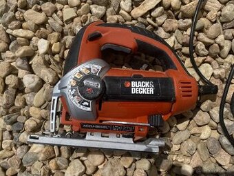 Black & Decker Přímočará pila 620W - KS900SK