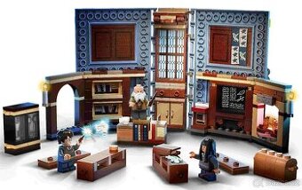 LEGO® Harry Potter™ 76385 Kouzelné momenty z Bradavic