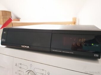 Nokia videopřehrávač po servisu