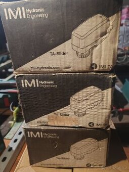 Servopohon IMI TA TA-SLIDER 160 24V