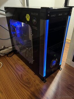 Herní počítač i7-4790 Krásny dárek k Vánocím