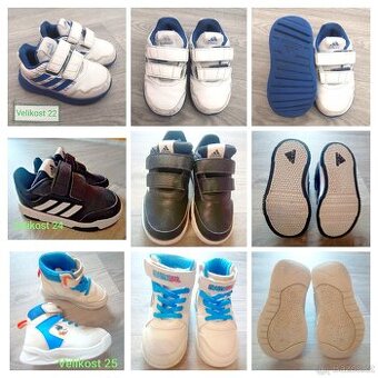 Dětské boty 4
