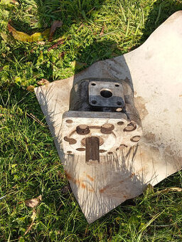 hydraulické čerpadlo bělorus