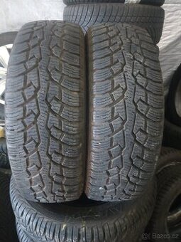 2xzimní pneu 185/65/15.C.Nokian